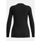 ODLO Merino 160 BL Top Crew Neck Women's T-Shirt L/S Size M Black Odzież militarna/Bielizna termoaktywna Your Sports Performance