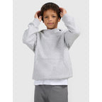 Boy's sweatshirt with hood, open, 4F 4FJWMM00TSWSM1860-25M 4f