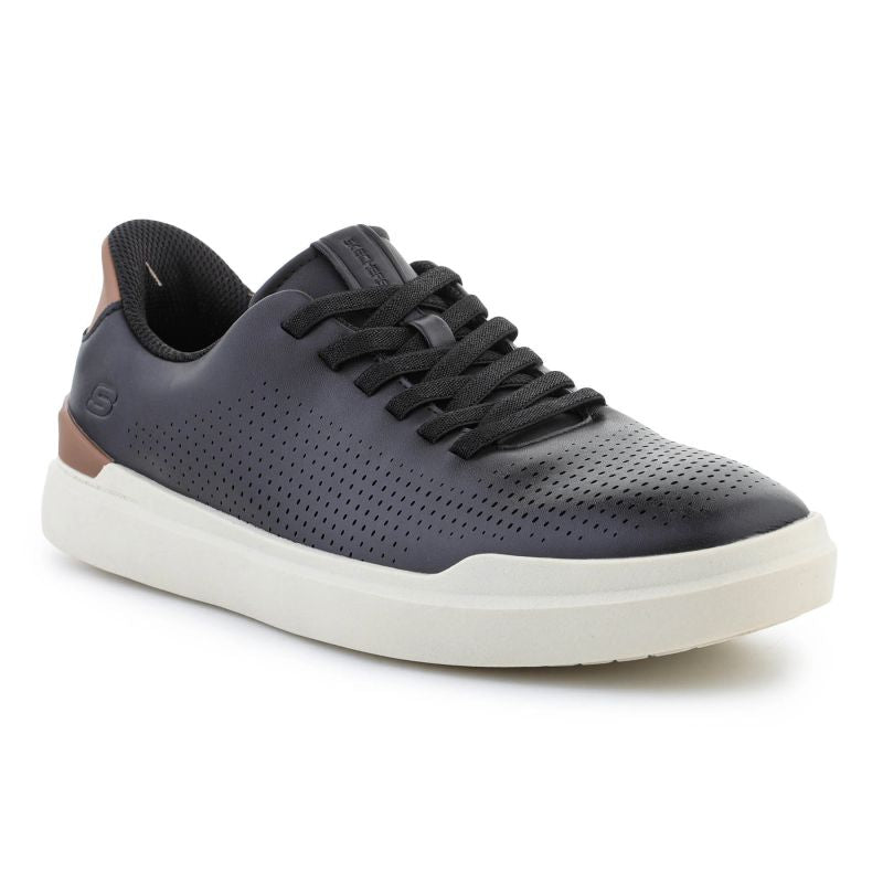 Skechers Slip-ins: Owen - Connell 205625-BLK Black Skechers