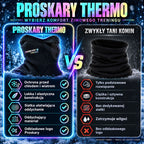 Proskary S1062907 Sports Neck Gaiter