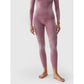 Thermoactive leggings 4F F116 W 4FAW23USEAF116 53S Clothing/Training 4F