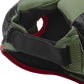 Adidas COMBAT 50 HG Boxing Headgear Black Olive In preparation Your Sports Performance