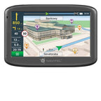 Navitel E505 Magnetic Navigation System Pocket/Stationary 12.7 cm (5") TFT Touchscreen 161 g Black Elektronika i akcesoria/Rejestratory jazdy Your Sports Performance