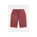 PEAK PERFORMANCE W Iconiq Shorts women's shorts red
