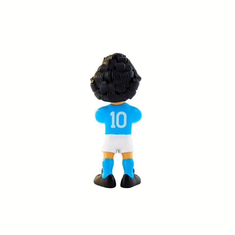 MINIX MARADONA - NAPOLI (Gry i zabawki) Figurki/Kolekcjonerskie Your Sports Performance