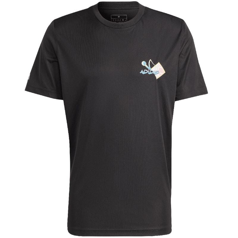 Adidas Tennis APP M II5918 T-shirt Clothing/Lifestyle/T-shirts Adidas