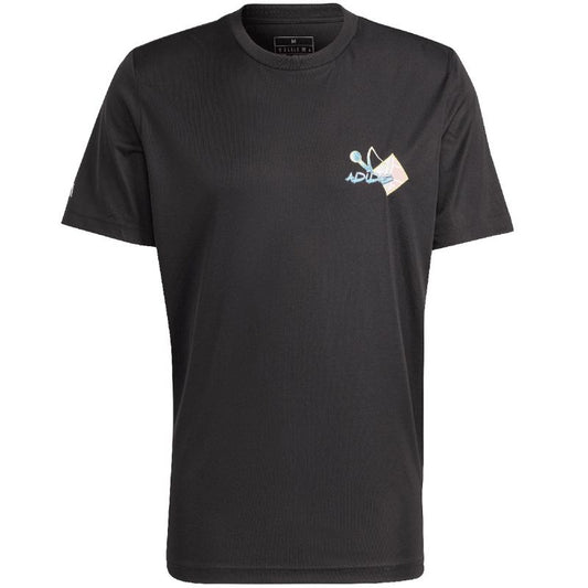 Adidas Tennis APP M II5918 T-shirt Clothing/Lifestyle/T-shirts Adidas