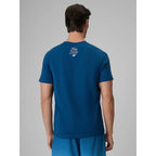 Men's regular printed T-shirt 4F 4FRSS26TTSHM4304-46S 4f