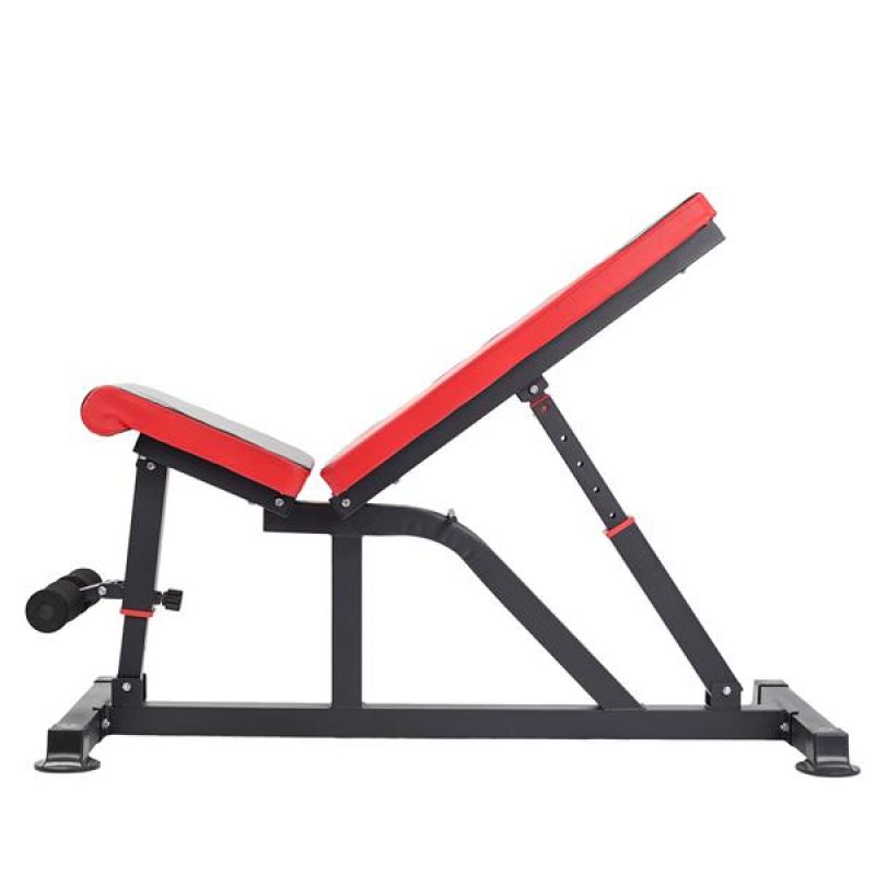 Multifunctional exercise bench HMS L8015 Accessories/Training equipment/Ławki Your Sports Performance