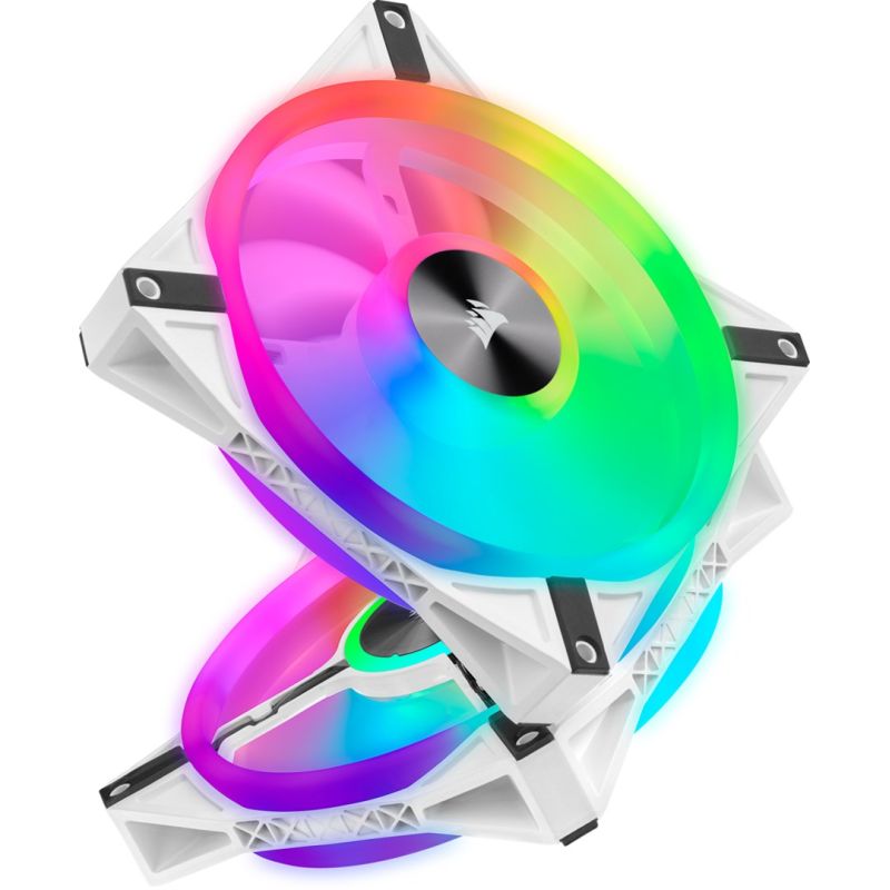 Corsair iCUE QL140 Computer Case 14cm Fan White Chłodzenie/Chłodzenie - wentylatory Your Sports Performance