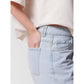 Outhorn Women's Straight Leg Jeans *Kategoria tymczasowa Your Sports Performance