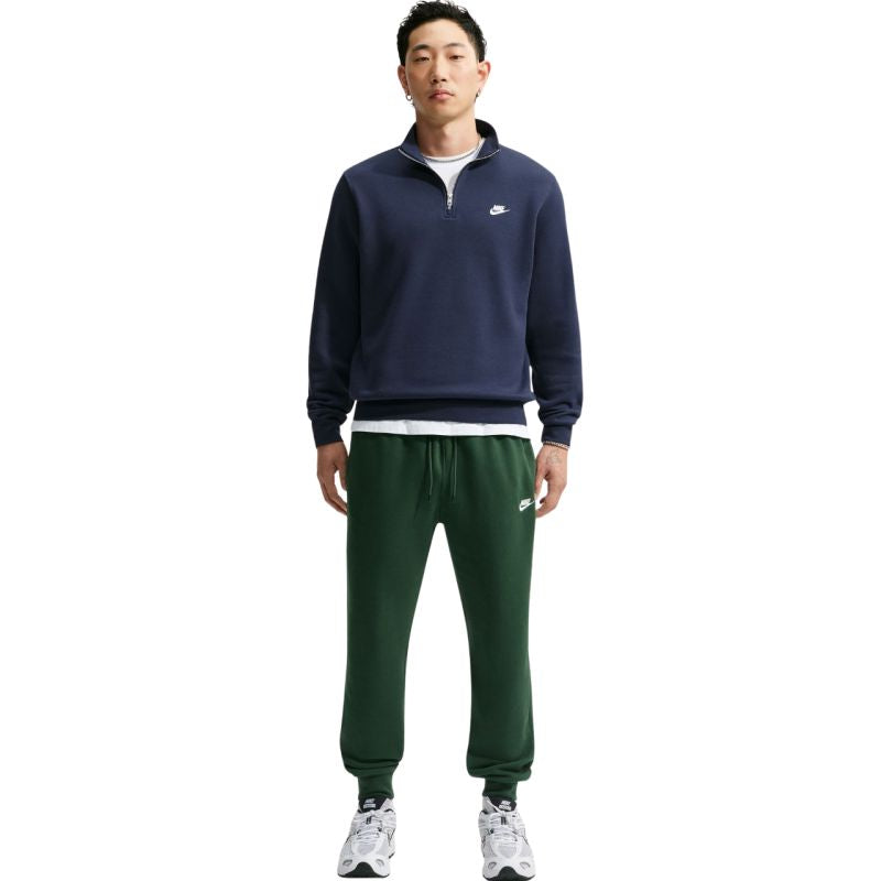 Men’s Nike Club BB Jogger Trousers Green FN3787 323