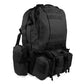 Offlander Survival Combo 18L hiking backpack OFF_CACC_36BK Accessories/Plecaki/pozostałe plecaki Your Sports Performance