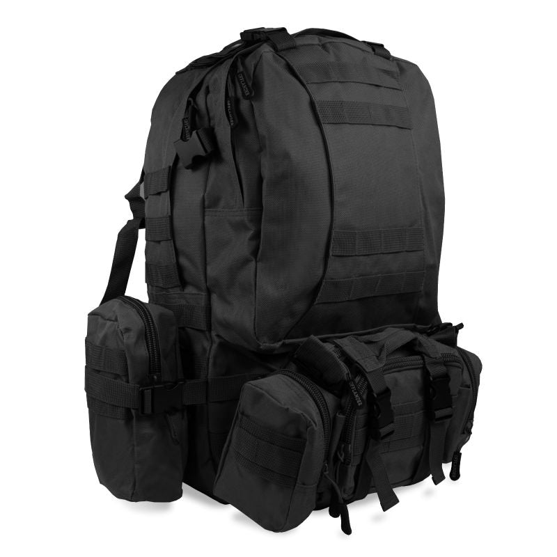 Offlander Survival Combo 18L hiking backpack OFF_CACC_36BK Accessories/Plecaki/pozostałe plecaki Your Sports Performance