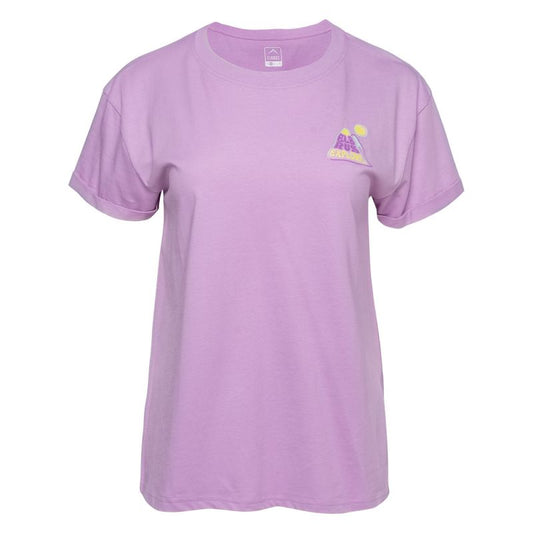 T-shirt Elbrus Resa Wo's W 92800621160 Clothing/Outdoor/T-shirts with short sleeves/Elbrus Your Sports Performance