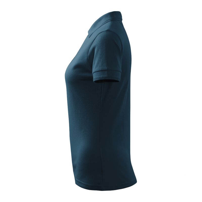 Polo Shirt Adler Pique Polo W MLI-21002 Clothing/Lifestyle/T-shirts/Adler Your Sports Performance