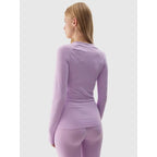 Thermoactive T-shirt 4F W 4FWAW24USEAF152-52S Clothing/Training 4F
