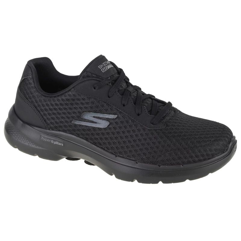 Skechers Go Walk 6 - Iconic Vision 124514-BBK Black 36 In preparation Your Sports Performance