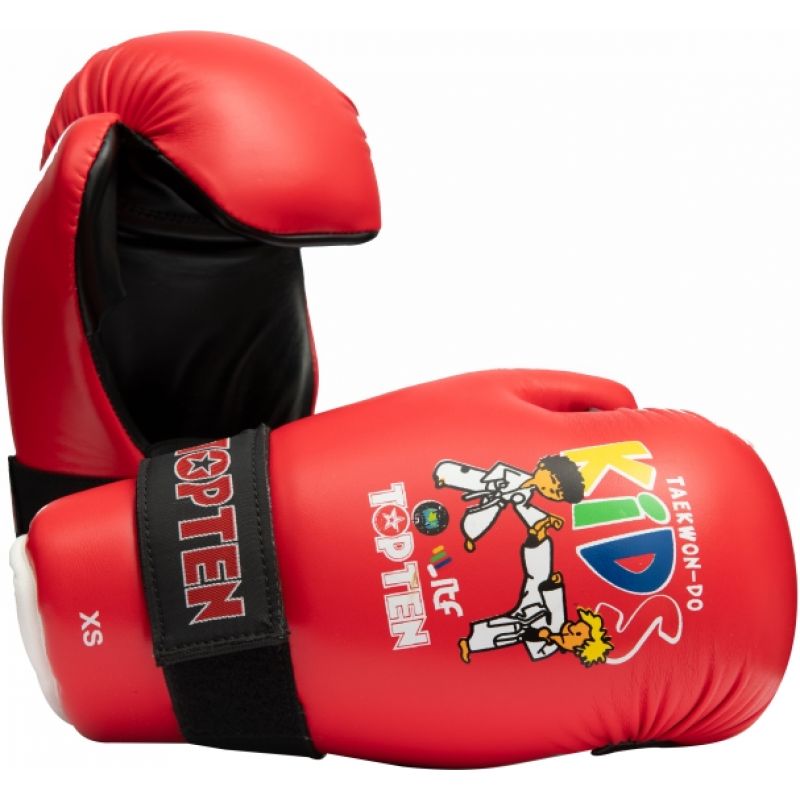 Taekwon-do ITF ROTT-KIDS Open Gloves In preparation Your Sports Performance