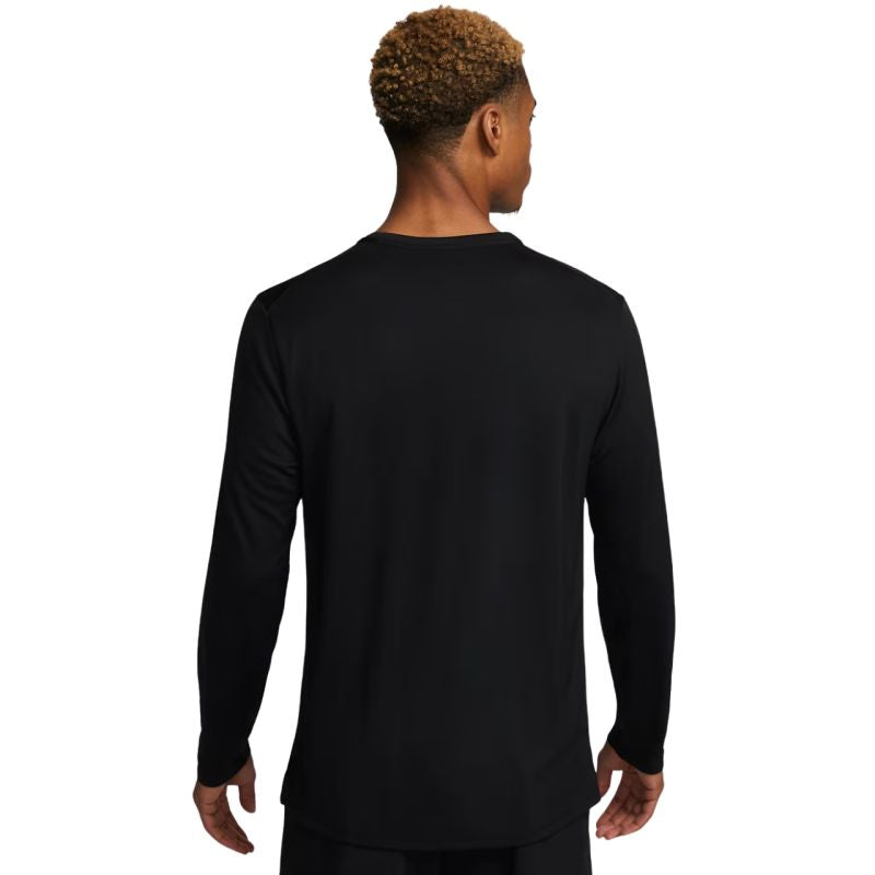 Nike Pro Dri-FIT Tight Long-Sleeve Men's T-Shirt Black FB7070 010