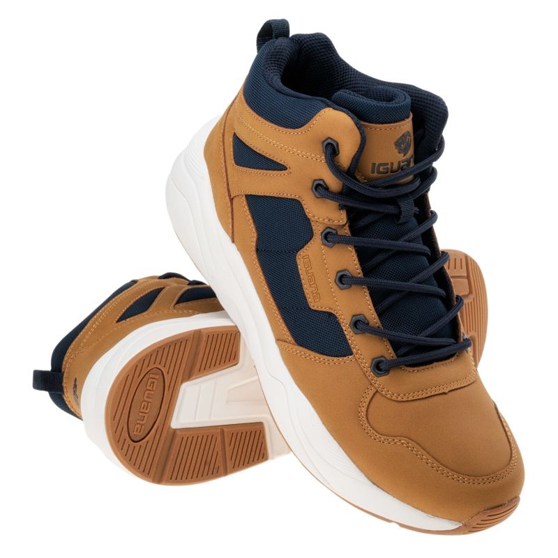 Iguana Laupen Mid M 92800377118 shoes Footwear/Lifestyle/Iguana Your Sports Performance