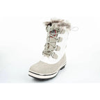 Geographical Norway shoes in SOPHIA WHITE Footwear/Outdoor/zimowe Your Sports Performance
