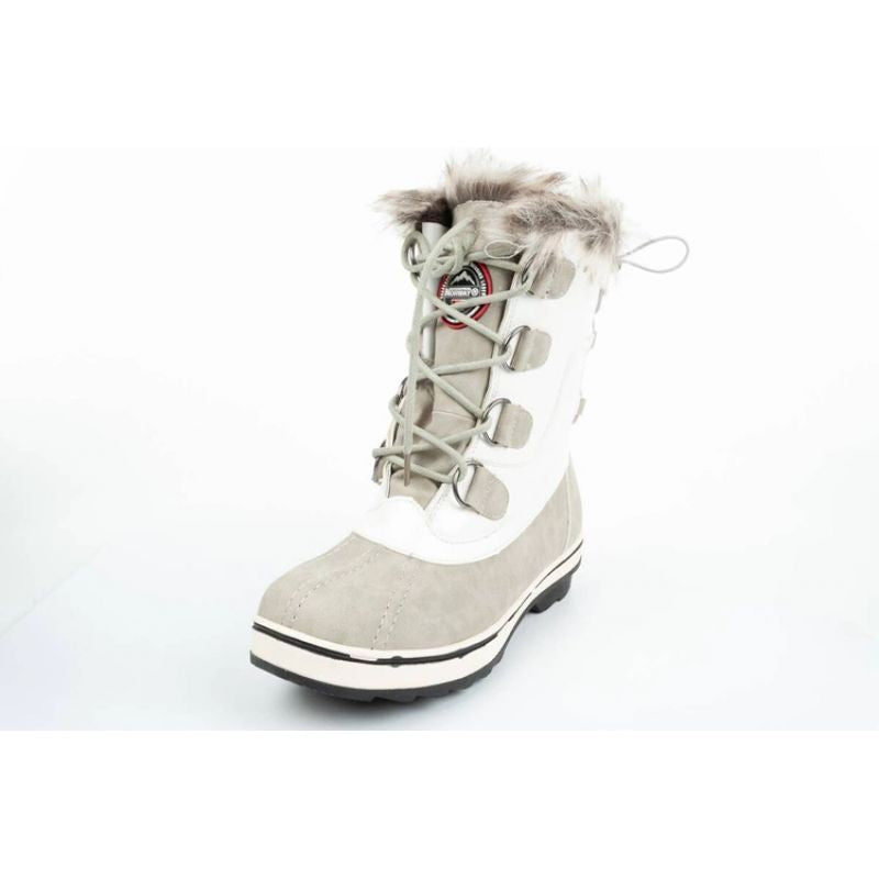 Geographical Norway shoes in SOPHIA WHITE Footwear/Outdoor/zimowe Your Sports Performance