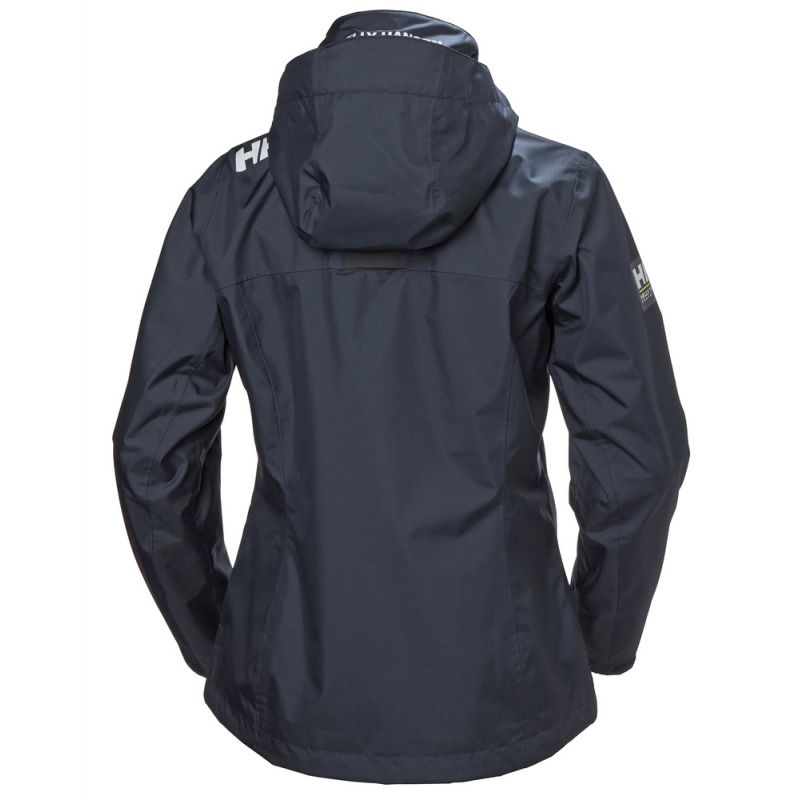 Helly Hansen Crew Hooded Midlayer Jacket W 33891 598 Clothing/Outdoor/Helly Hansen Your Sports Performance