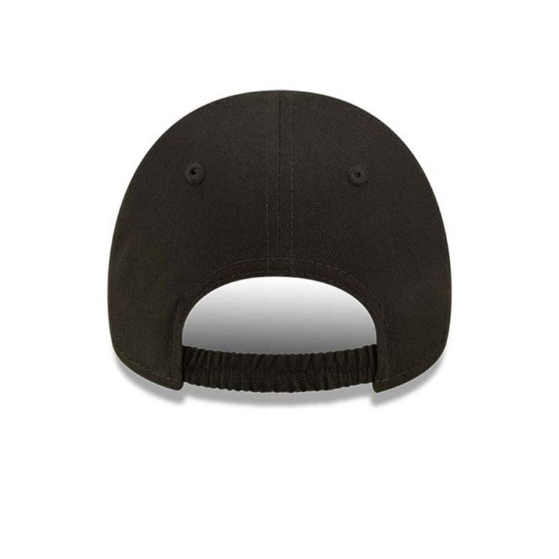 New Era 9FORTY MLB NY New York Yankees Infant League Essential Brown Kids' Baseball Cap - 60298882 Odzież/Czapki/Czapki z daszkiem Your Sports Performance