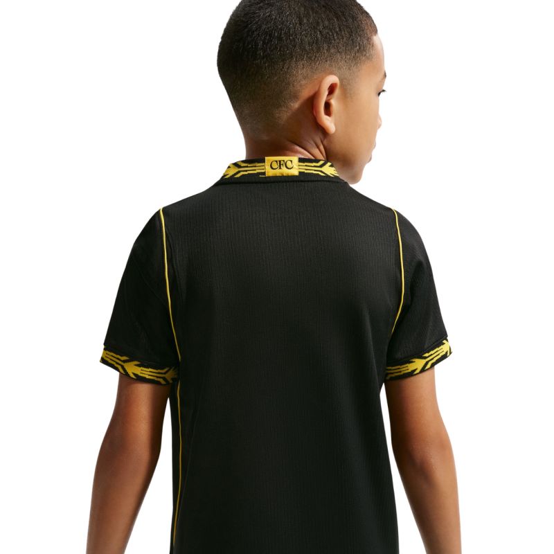 Nike Chelsea FC Stadium 2026/27 Kids' Jersey Black II1707 011