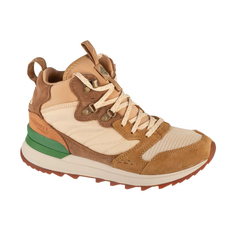 Merrell Apline 83 Sneaker Recraft Mid WP W J007580 shoes Footwear/Outdoor/Merrell Your Sports Performance