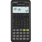 CASIO FX-82ESPLUS-2 SCIENTIFIC CALCULATOR, 252 FUNCTIONS, 77X162MM, BLACK BOX In preparation Your Sports Performance