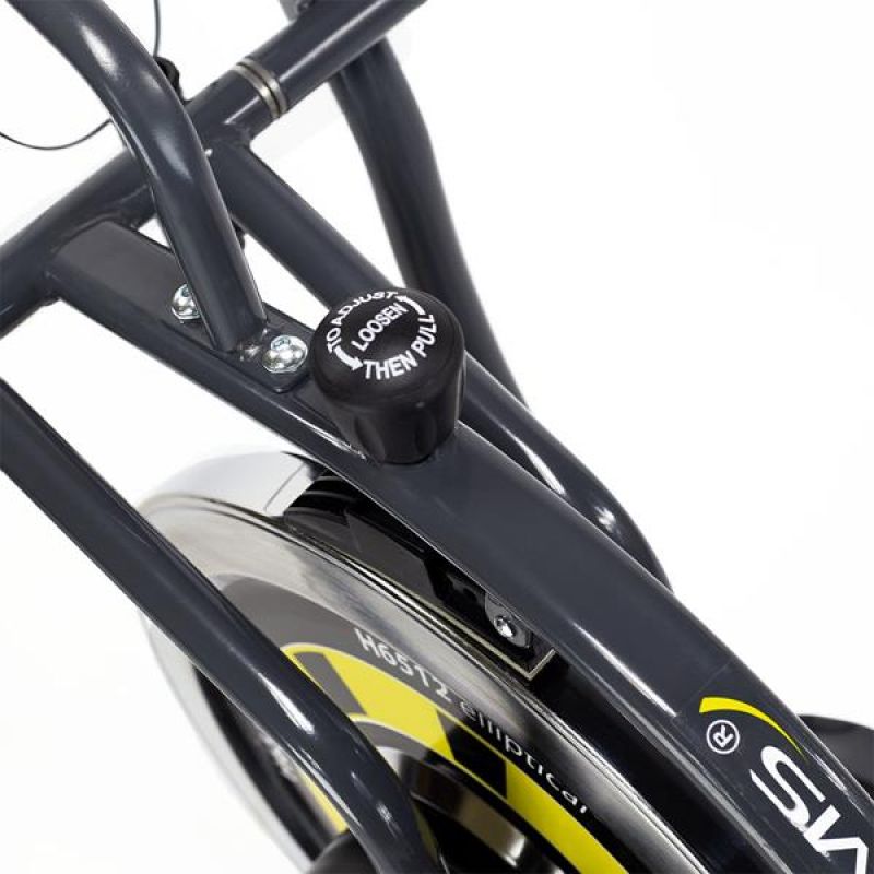 HMS elliptical cross trainer H6512 Accessories/Training equipment/Rowery, orbitreki Your Sports Performance