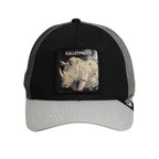 Goorin Bros. Bulletproof Trucker Cap Tri-Frame - 101-1824-ONX Odzież/Czapki/Czapki z daszkiem Your Sports Performance