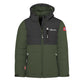 Trollkids Kids Hemsedal Snow Jacket XT Waterproof Green (513-347) In preparation Your Sports Performance