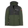 Trollkids Kids Hemsedal Snow Jacket XT Waterproof Green (513-347) In preparation Your Sports Performance