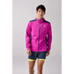 Men's High Point Waterproof Jacket 2 Pink Running Jacket Brooks/Kurtki Your Sports Performance