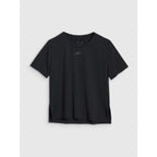 Women's quick-drying oversize training T-shirt 4F 4FWMM00TFTSF1829-20S *Kategoria tymczasowa Your Sports Performance
