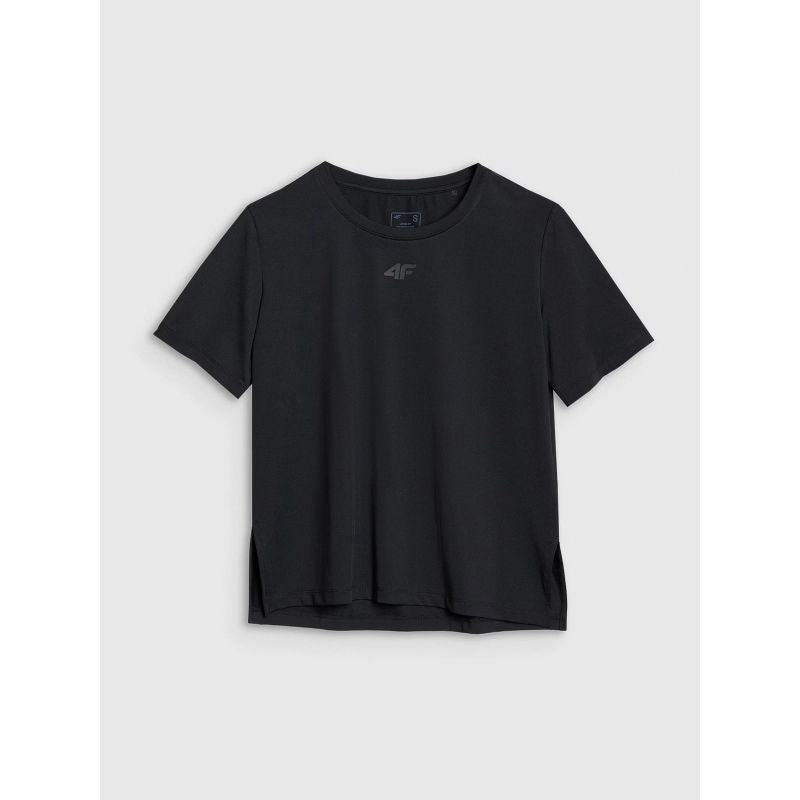 Women's quick-drying oversize training T-shirt 4F 4FWMM00TFTSF1829-20S *Kategoria tymczasowa Your Sports Performance