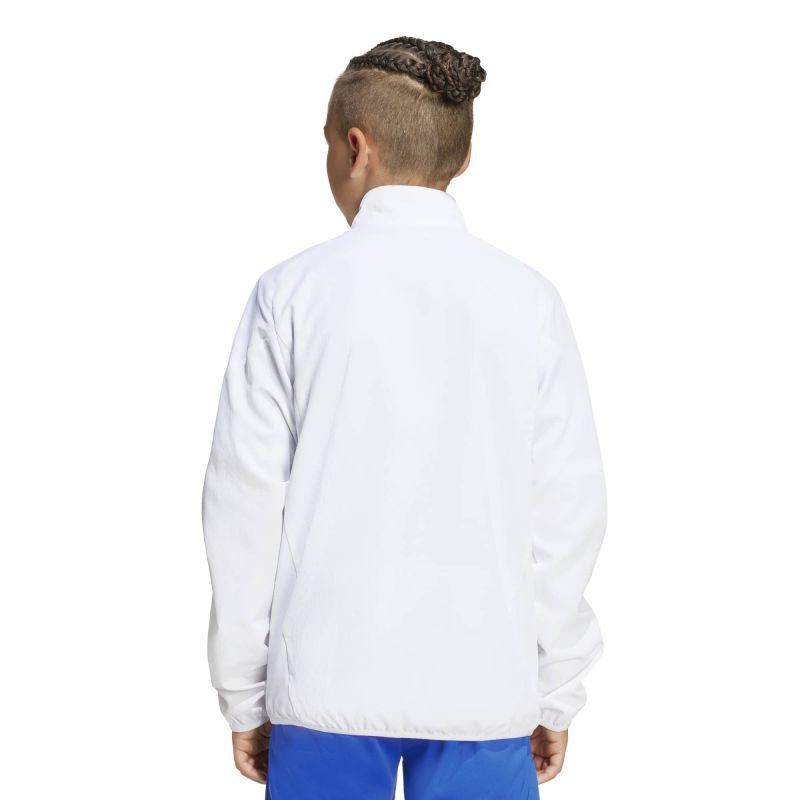 adidas Junior Real Madrid EU JP4021 Home Jacket adidas