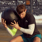 Compression sleeves Reebok Activchill Rasl-13026GR Accessories/Strippers, sleeves Reebok