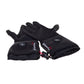 Glovii GLBM heated gloves (universal; M, S; black) Narciarstwo/Rękawice Your Sports Performance