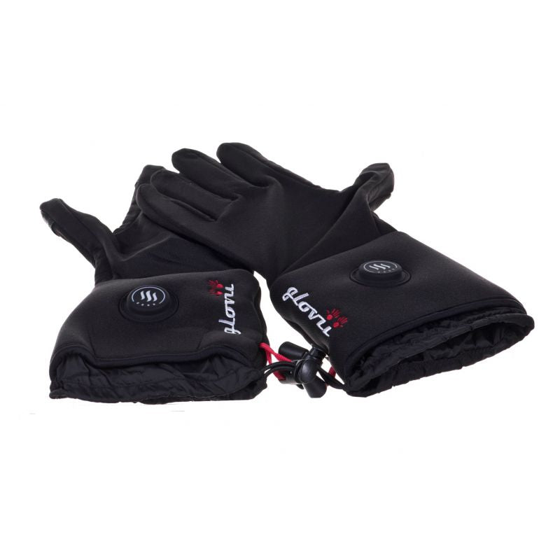 Glovii GLBM heated gloves (universal; M, S; black) Narciarstwo/Rękawice Your Sports Performance
