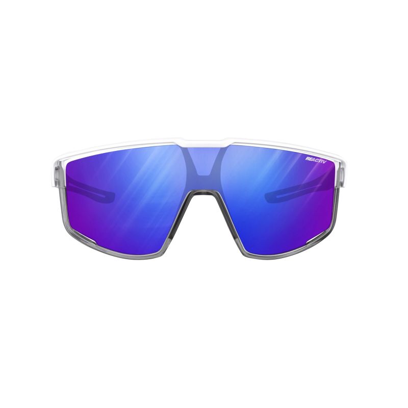Julbo Fury Glasses White/Gray In preparation Your Sports Performance