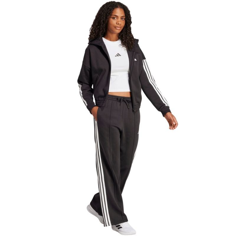adidas Energize women’s tracksuit black JF3388