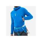 MILLET Fusion Grid Hoodie M blue