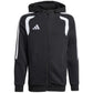 adidas Tiro 26 League Sweat Full Zip Hoodie for Kids Black KF3324 To be categorized Your Sports Performance