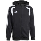 adidas Tiro 26 League Sweat Full Zip Hoodie for Kids Black KF3324 To be categorized Your Sports Performance