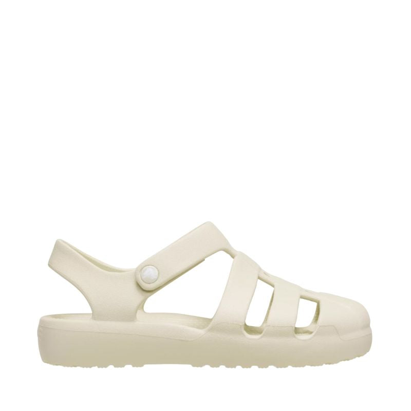 Crocs Classic Fisherman Beige Children's Sandals 210626 0LH