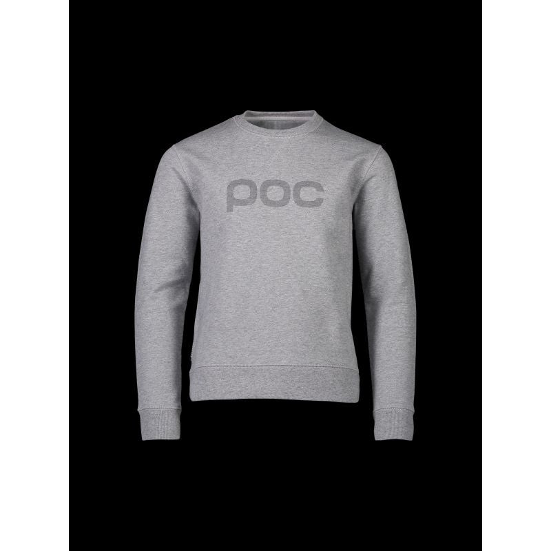 POC CREW JR Sweatshirt - Gray Import z PMSport Your Sports Performance